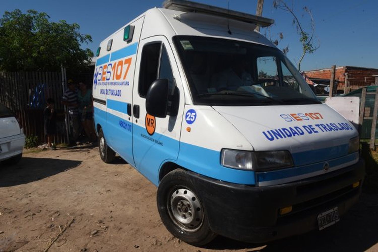 Falleció un ciclista atropellado en Arroyo Seco