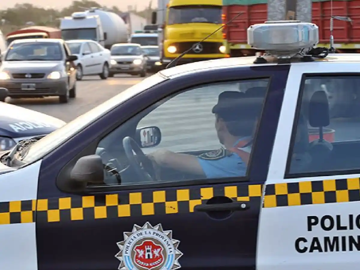 Casi 5.000 infracciones se labraron durante el fin de semana en las rutas