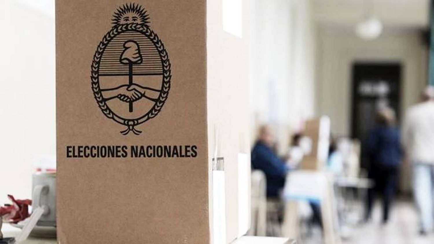 El Gobierno dijo que �Sse está trabajando bajo el cronograma electoral vigente⬝ para los comicios de 2021