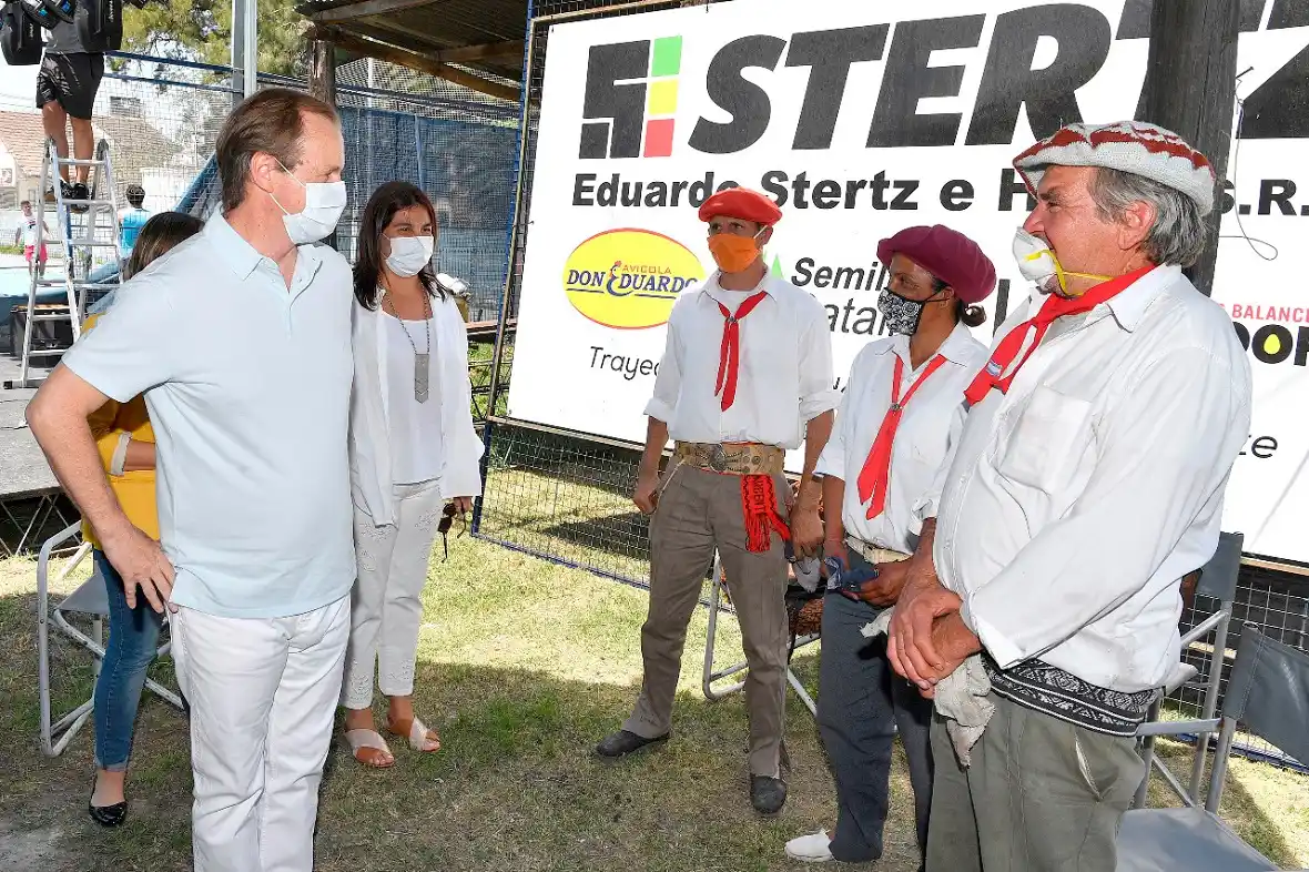 Bordet y la temporada: "nuestra intención es tener un verano responsable"