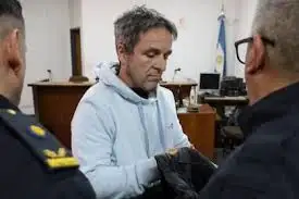 Pedirán la nulidad del juicio en el que condenaron a Claudio Contardi.