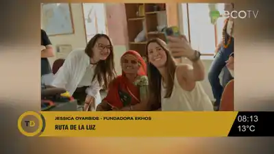 La Ruta de la Luz: mujeres de la Puna se formaron en India y llevaron energía solar a sus comunidades