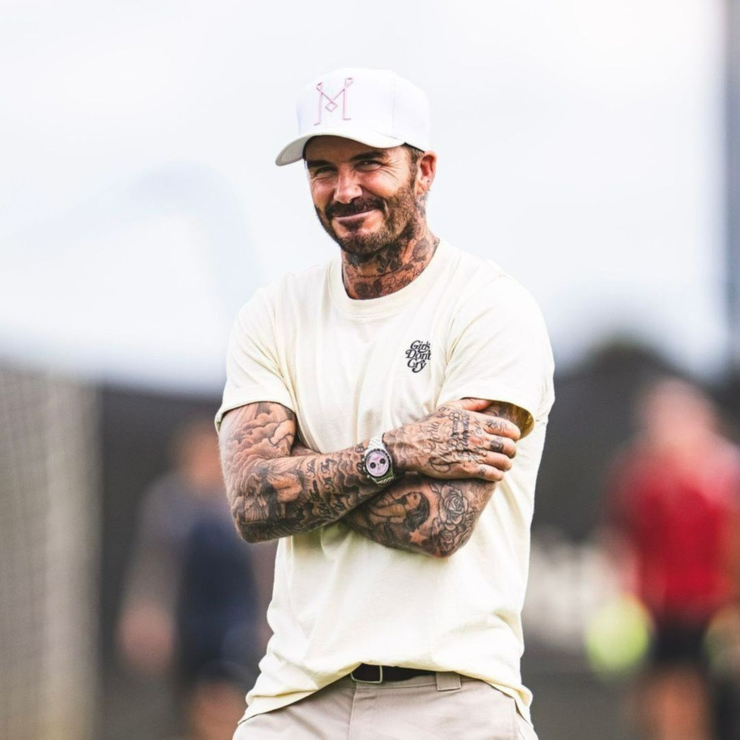 David Beckham dedica emotivo posteo a Lionel Messi en Inter Miami