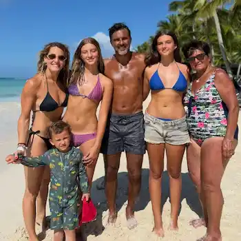 “Saber elegir es parte de crecer”: la frase de Mica Viciconte que reavivó la interna con las hijas de Fabián Cubero