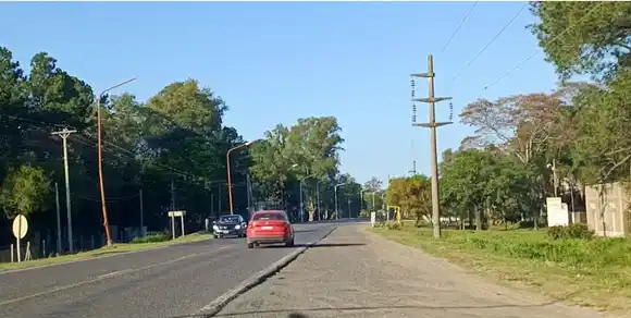 Denunciaron que una mujer intentó arrojarse de una camioneta en San José del Rincón