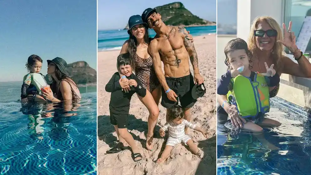 Juana Repetto fue criticada por su viaje a Brasil y explicó de qué trabaja: “Les hace saltar la chaveta”