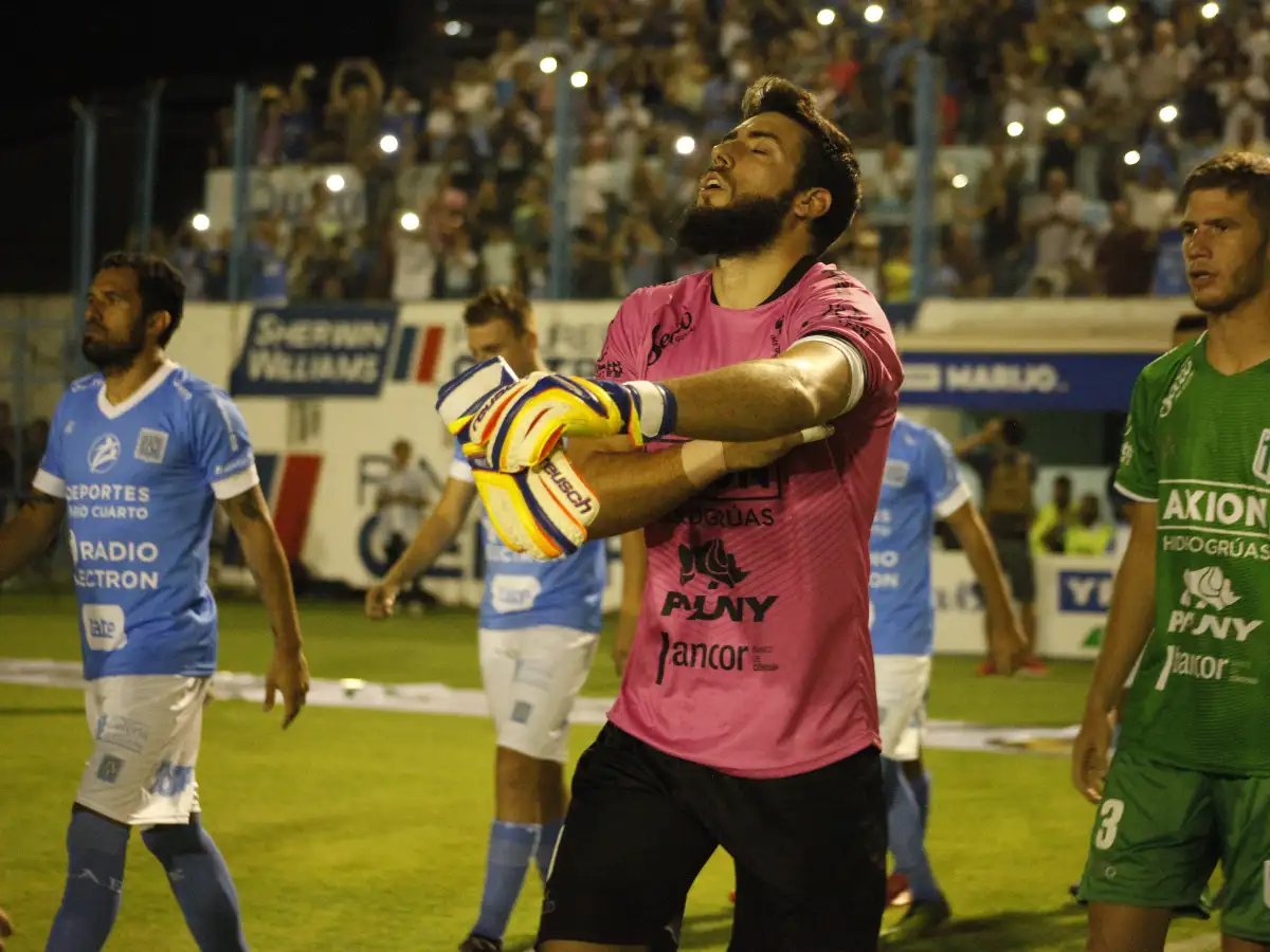 Sportivo, el aguafiestas