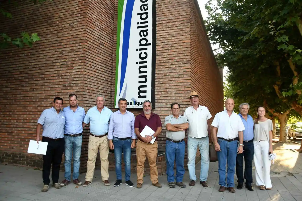 Intendentes del oeste bonaerense buscan regionalizar sus proyectos