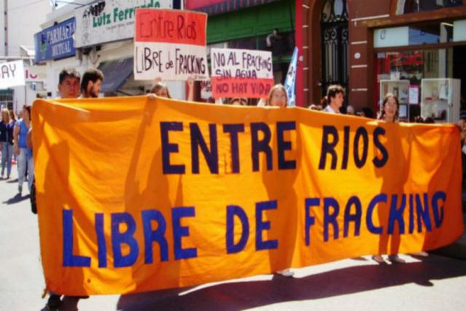 La ley contra el fracking, una “alegría a medias”
