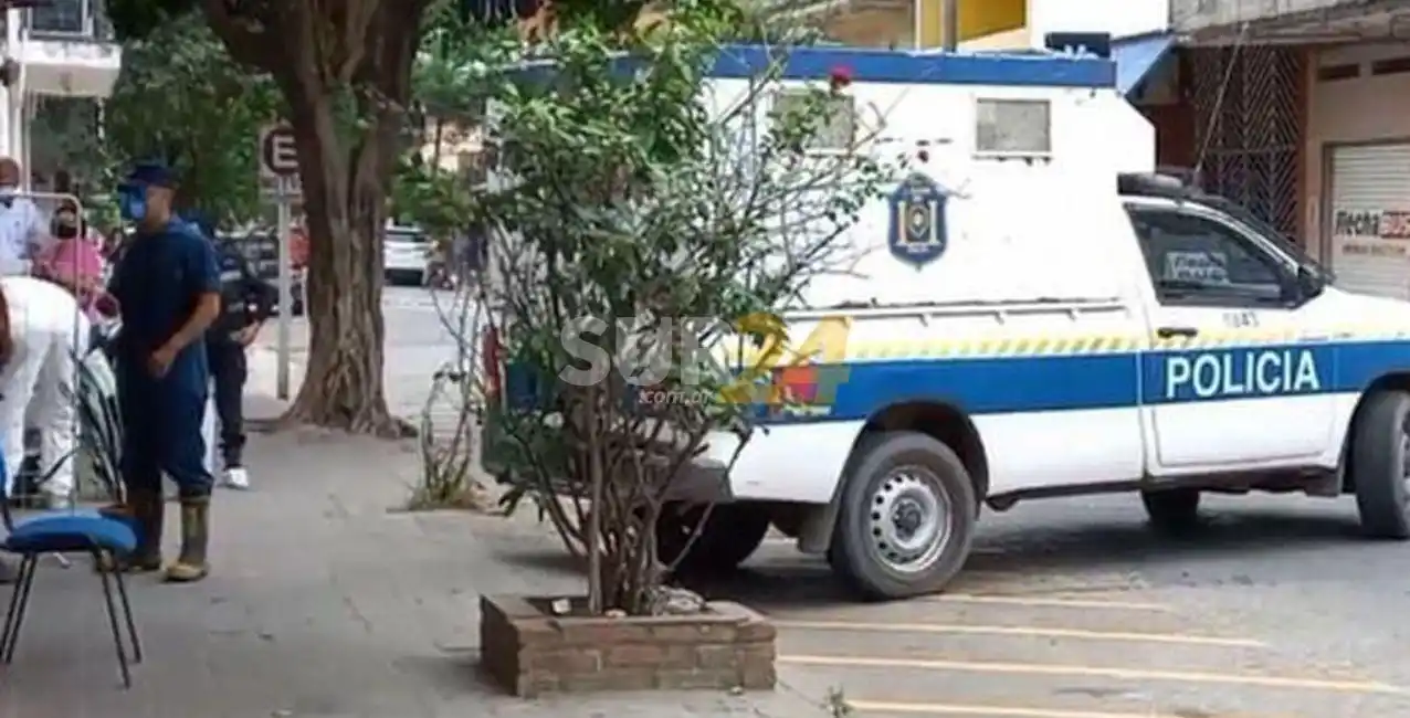 Femicidio: encuentran muerta a una mujer en su local comercial