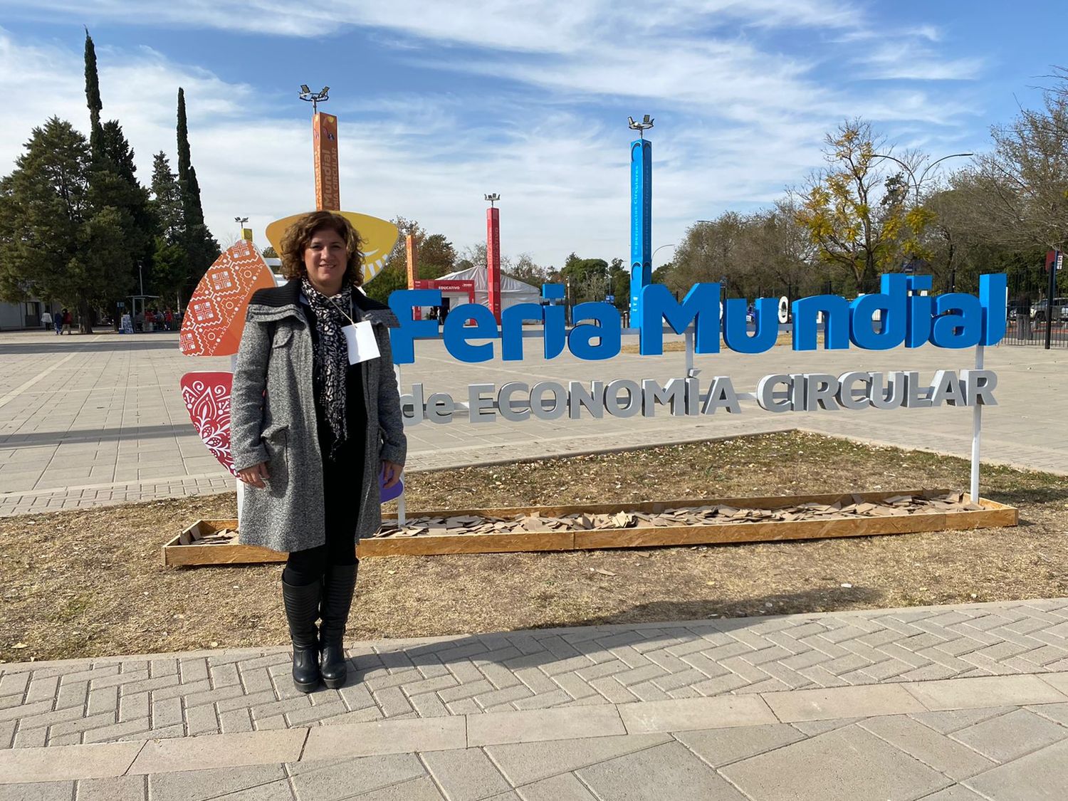 Formosa presente en la II Cumbre Mundial de Economía Circular