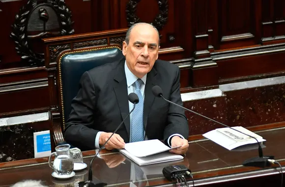Internaron al jefe de Gabinete, Guillermo Francos