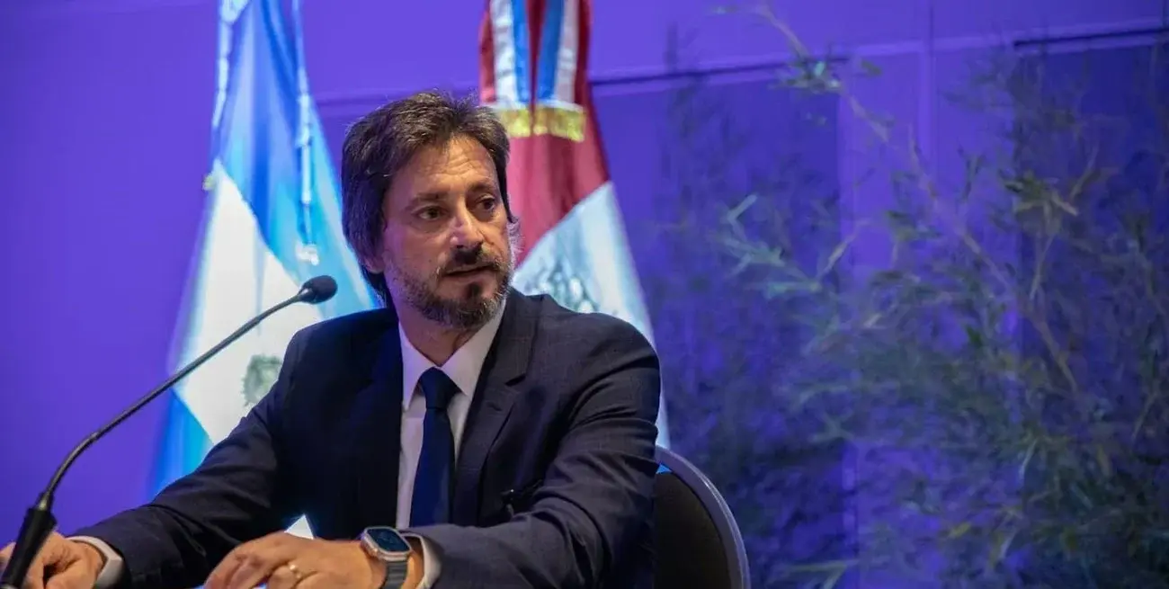 Martín Matzkin asumió como diputado nacional en reemplazo de Adrián Ravier