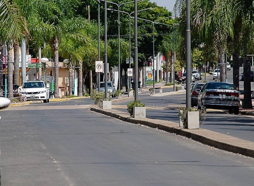 Robaron la caja fuerte de un comercio de Libertador San Martín