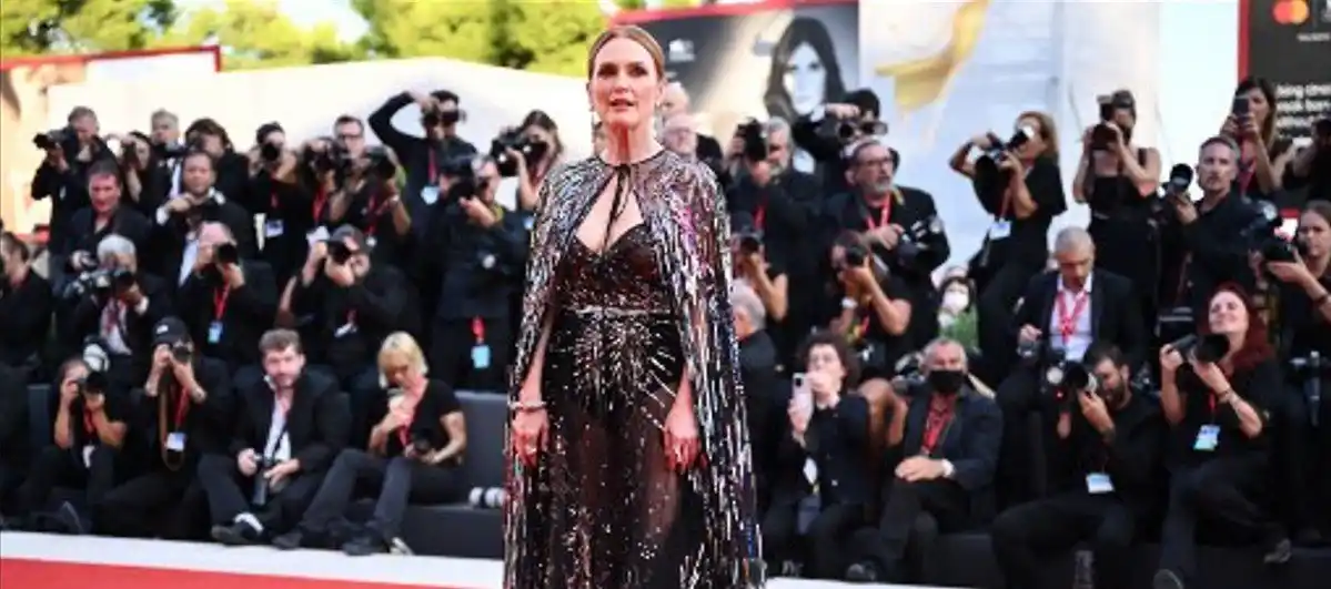 EN FOTOS: La alfombra roja del Festival de Venecia recibió a las estrellas y así lucieron