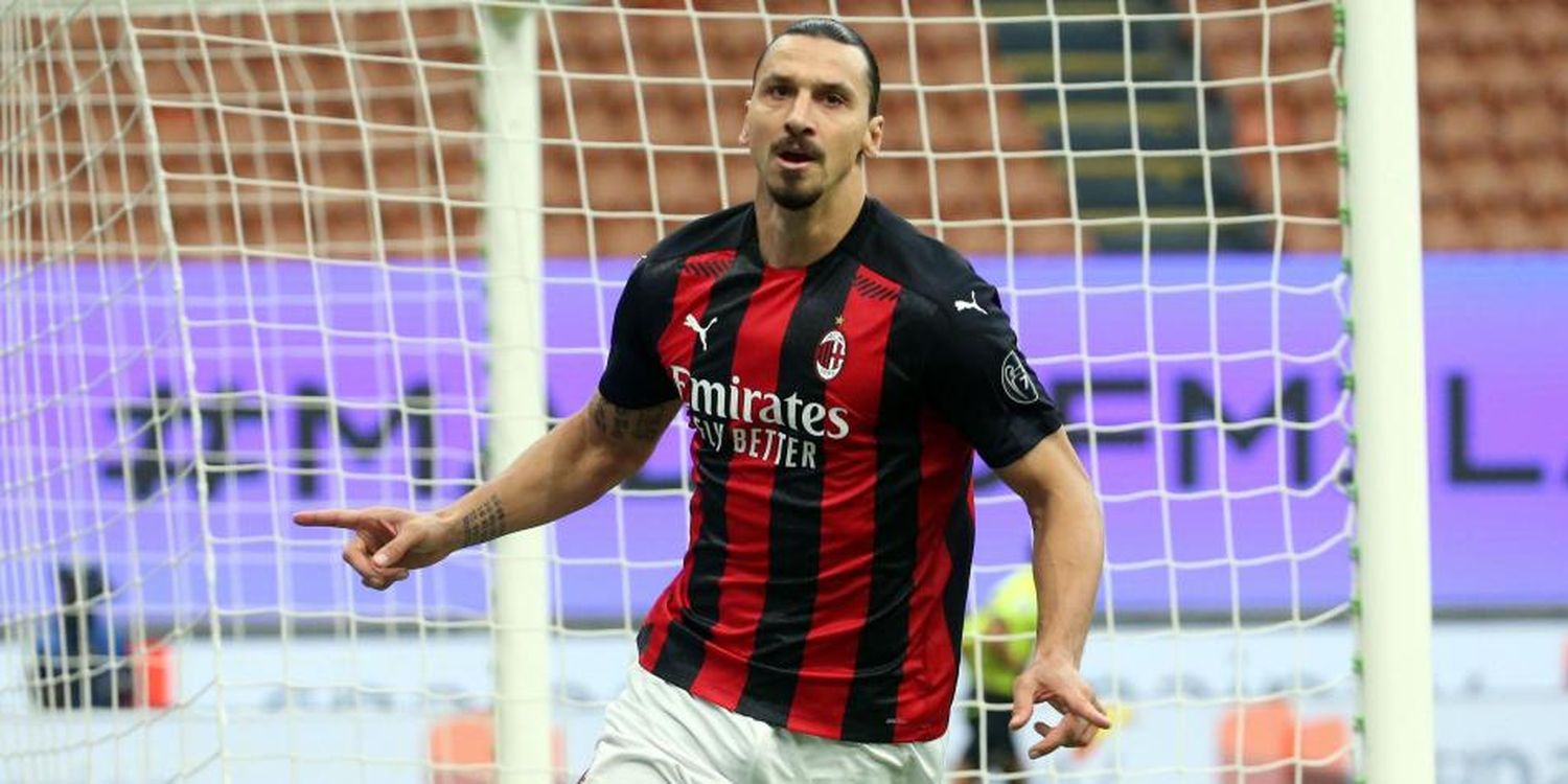 De la mano de Ibrahimovic, Milan hizo suyo el clásico