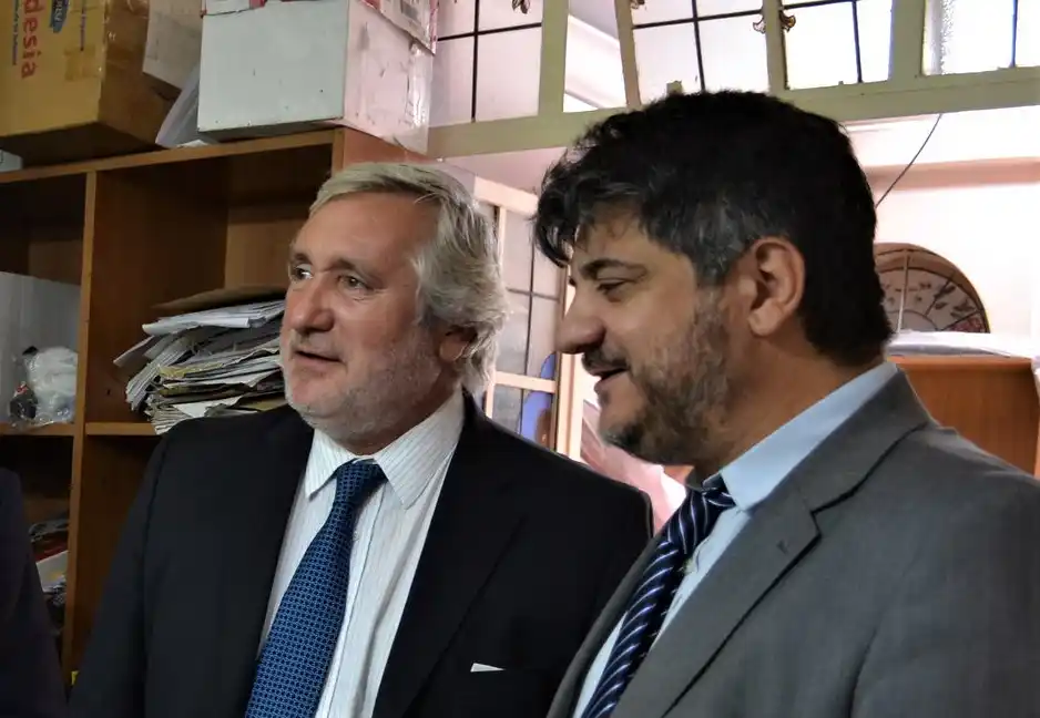 Marcelo Manso fue propuesto juez en Avellaneda y evalúa si dejará la Fiscalía