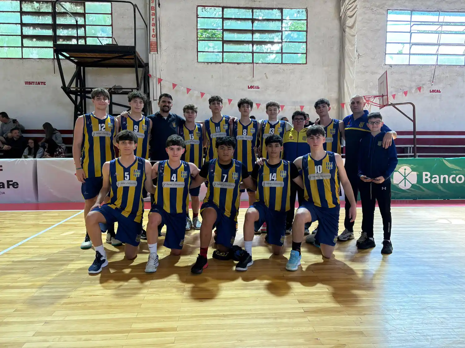 Copa Santa Fe U17 - 8