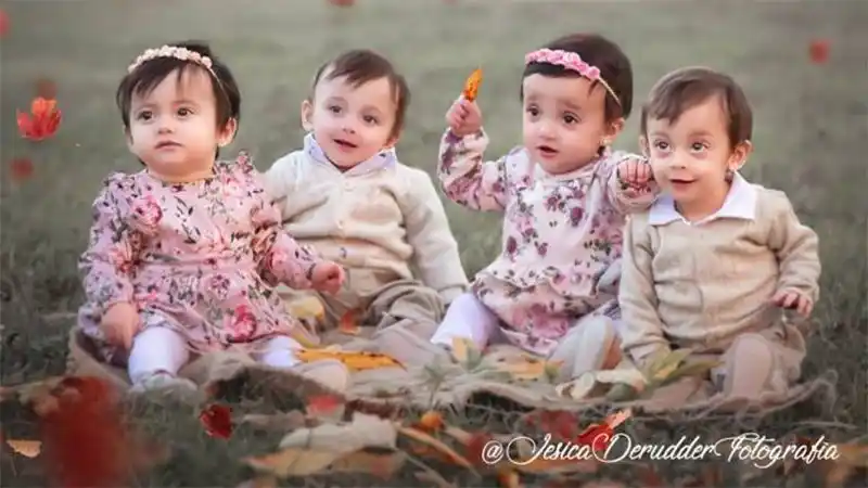 Cumplieron 1 año de vida este 10 de mayo.