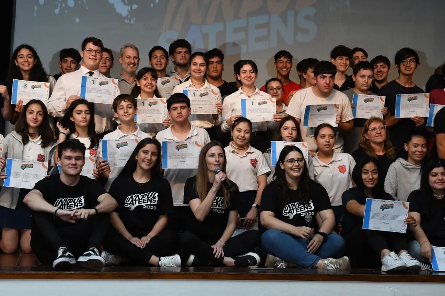 Finalizó el concurso de ideas innovadoras “Impulsateens III”