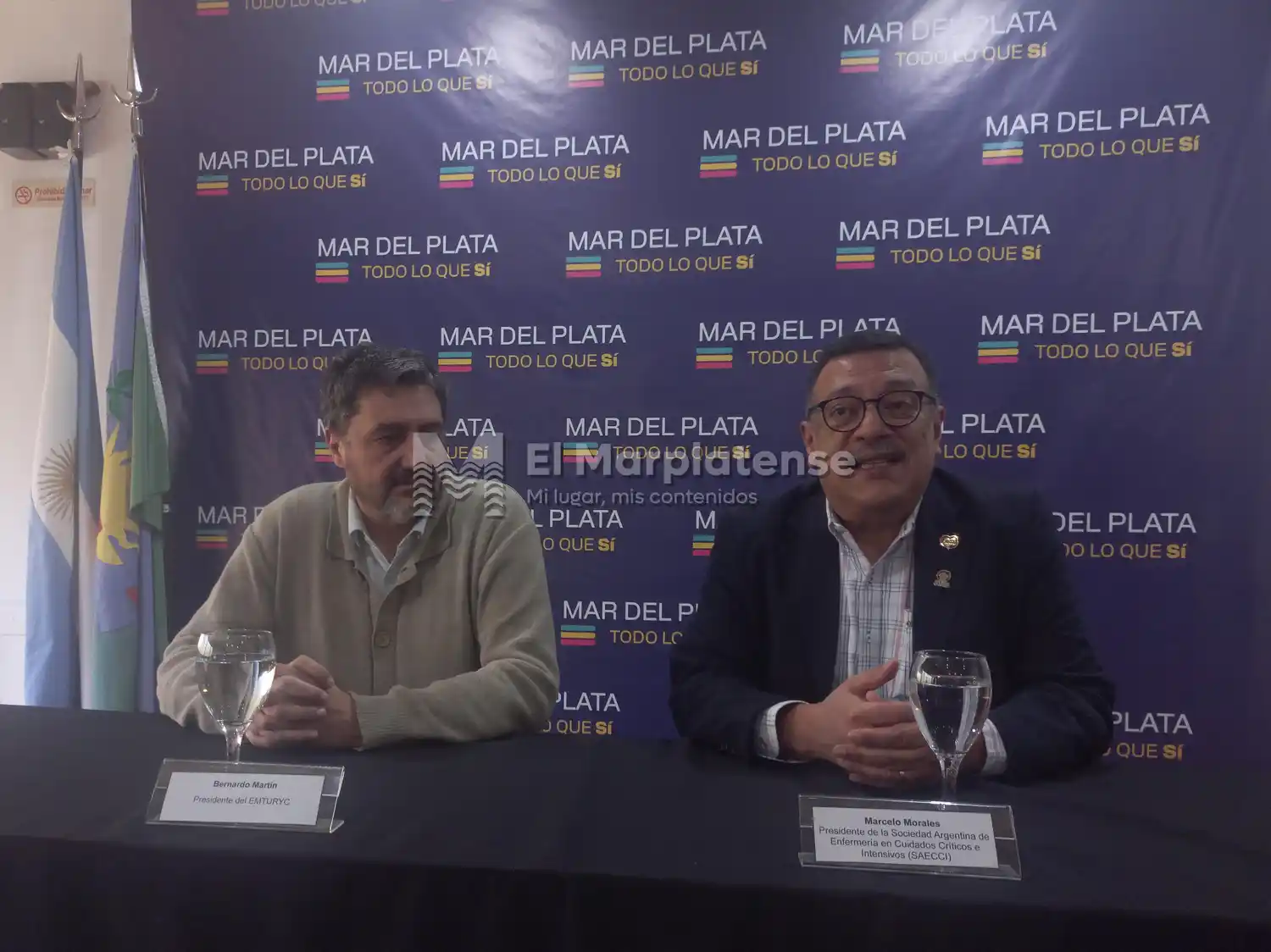 Se llevarán a cabo una serie de conferencias y talleres para tratar la situación del sistema de salud en el país.