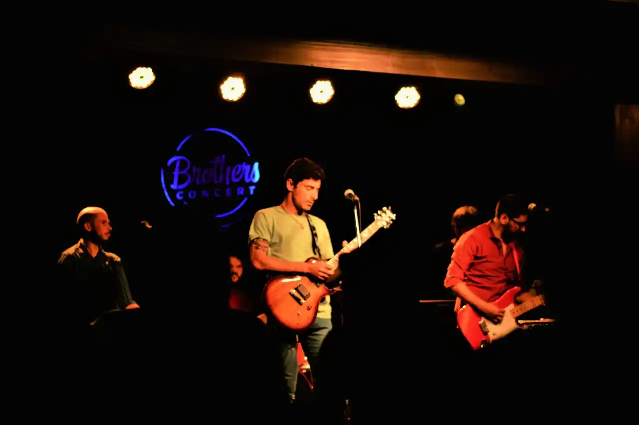 Conociendo artistas locales: Hoy, Sebastian Ekeroth