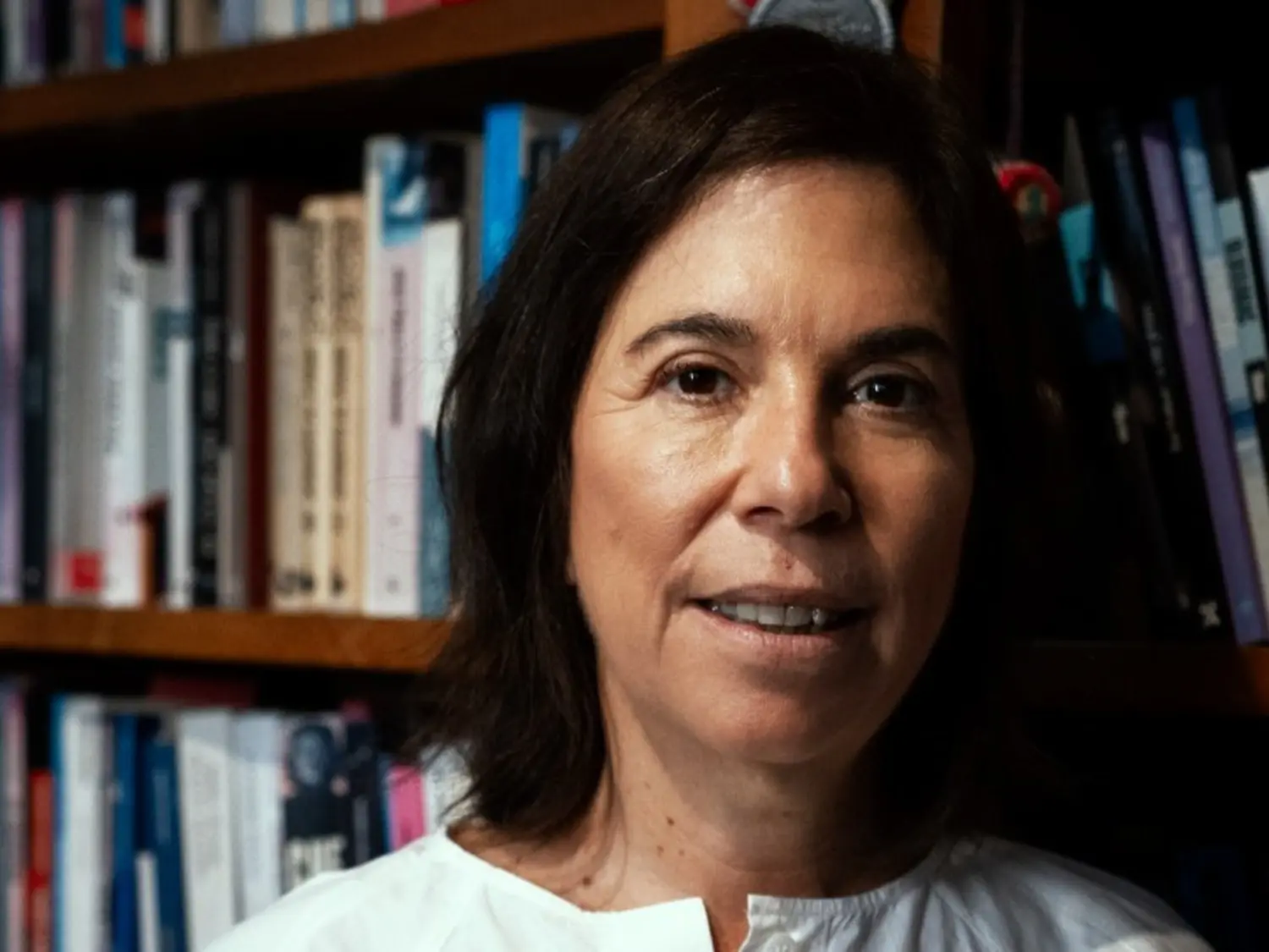 María O'Donnell confirmó su noviazgo con el diseñador Fernando Rapa Carballo