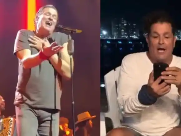 La SIMPÁTICA historia del "PAQUETE" de Carlos Vives y por qué le compuso una canción