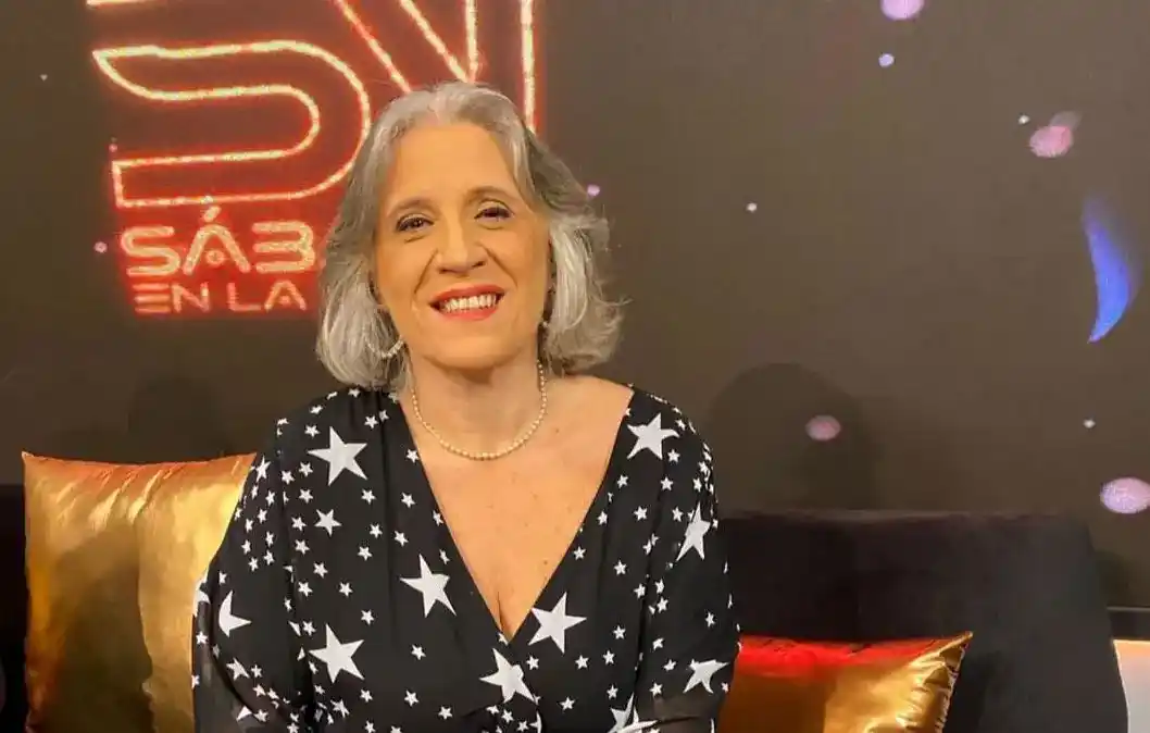 LIBERADA la reconocida periodista Carmela Longo: No puede salir del país ni declarar sobre su caso