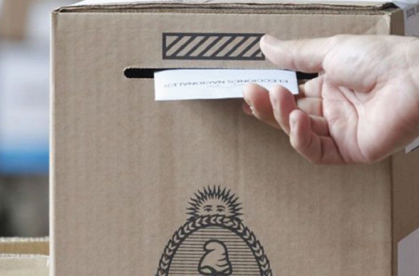 “Nuestro sistema electoral quedó vetusto y requiere una actualización”