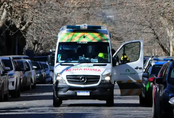 De las casi 200 salidas de la ambulancia del SAME en lo que va del año, 140 fueron por accidentes viales