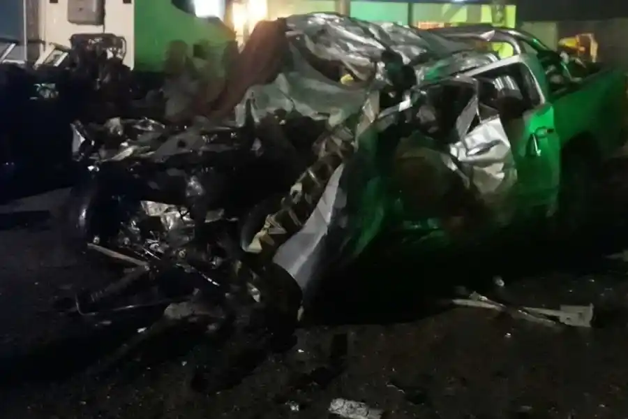 Comienza el juicio a camionero que protagonizó la muerte de 6 personas: “Actuó bajo los efectos de estupefacientes y violó el deber de cuidado”