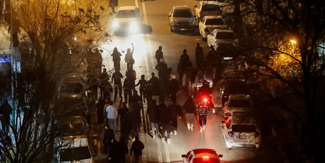 Basándose en estimaciones extraoficiales y fuentes locales, algunos analistas señalan que el número de muertos podría superar los 6.000. Crédito: Reuters.