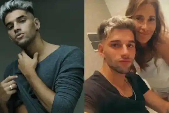 Lucca Bardelli reveló cómo fue su relación con la mamá de su ex, Julieta Poggio: "Hubo mucho amor y nos quisimos mal"