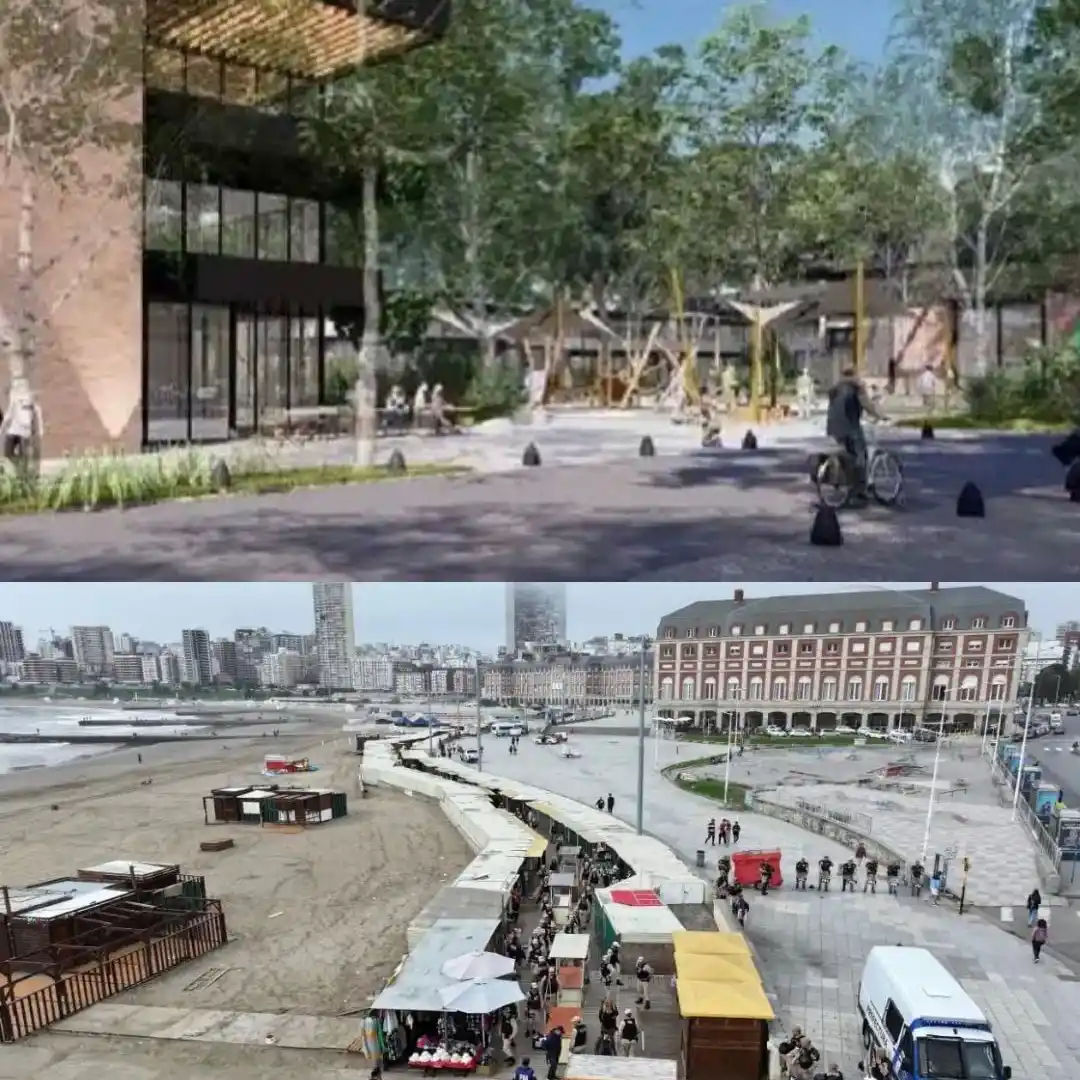 Fallo judicial frenó Plaza Rumencó mientras el Municipio eliminó la feria de La Rambla: dos caras de una misma gestión