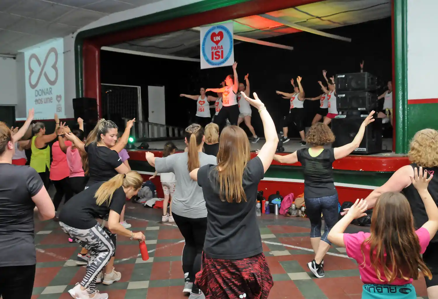 Zumba por ISI 25-09-22 - 7