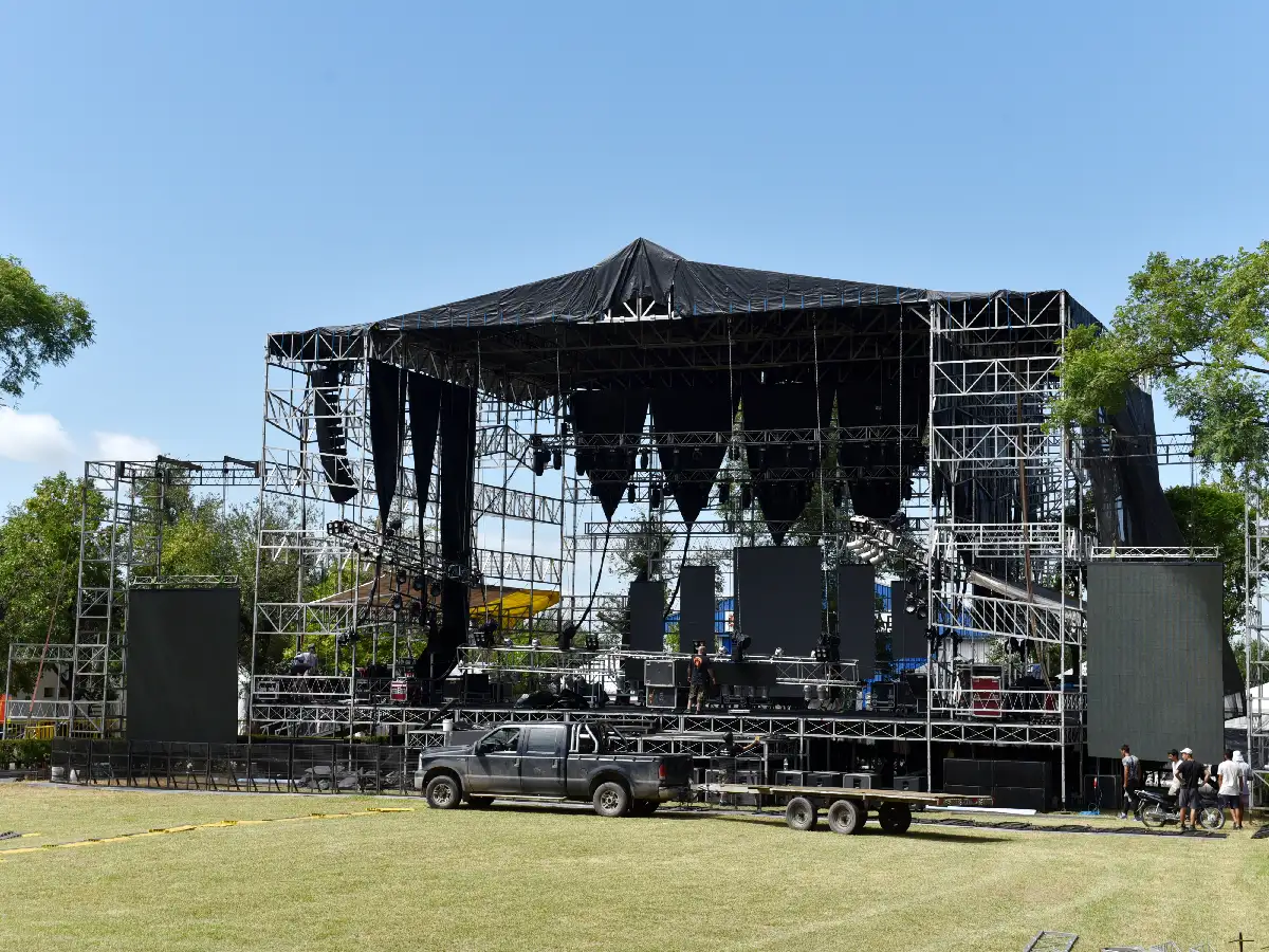 Buena Mesa: esta tarde, última venta de entradas en el Superdomo