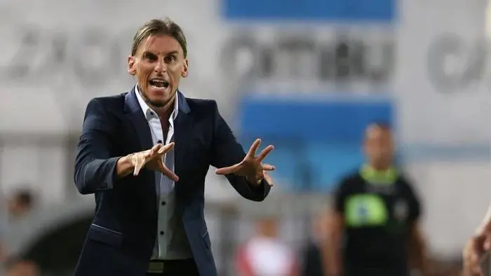 Sebastián Beccacece: �STenemos planeada una pretemporada en otra provincia⬝