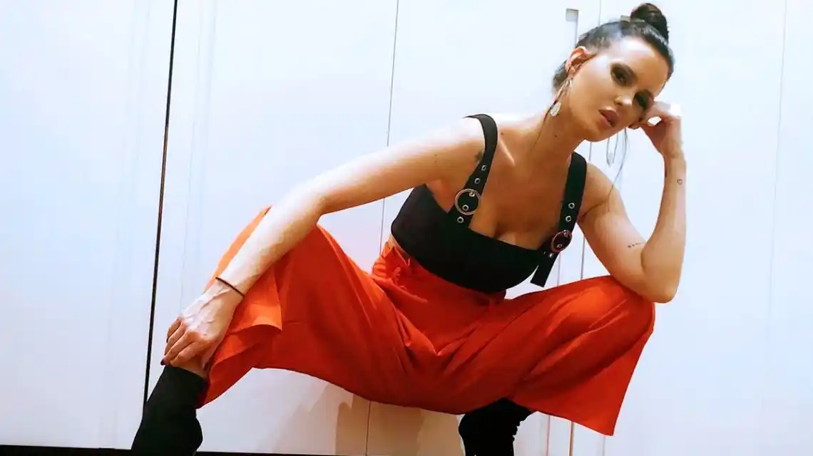 El escrache de Natalie Weber