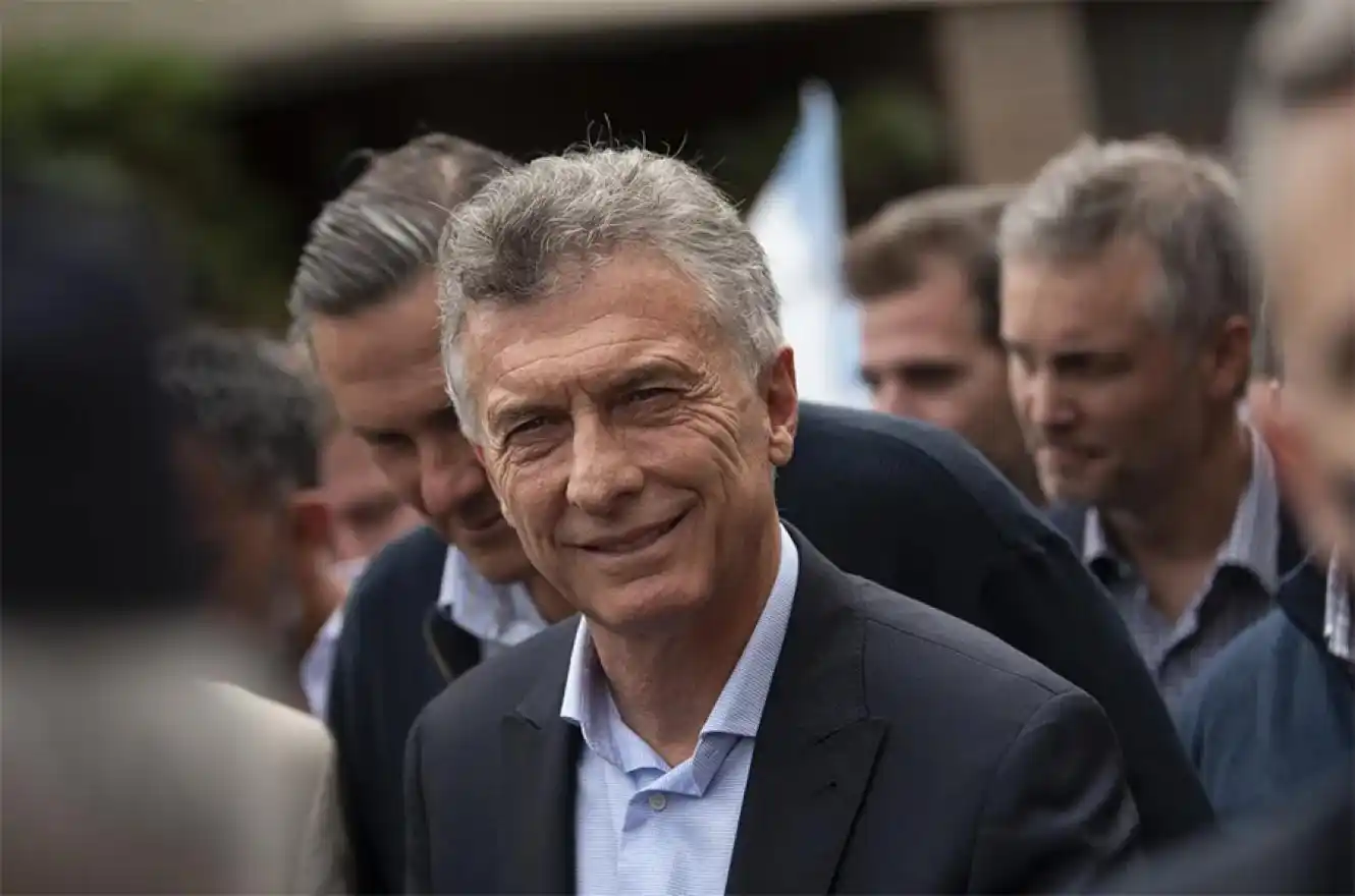 Mauricio Macri