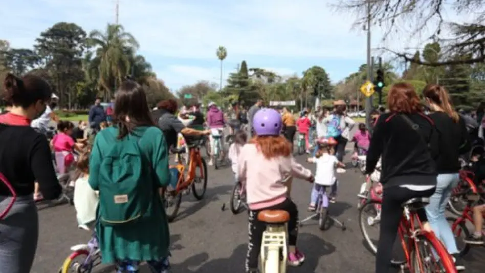 Pre-Foro de la Bicicleta: "Apostamos a tener una participación activa de los marplatenses"