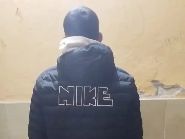 Crédito: Relaciones Policiales.