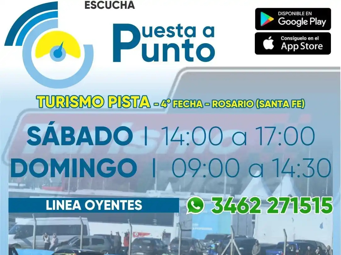 horaraios TP  en rosario