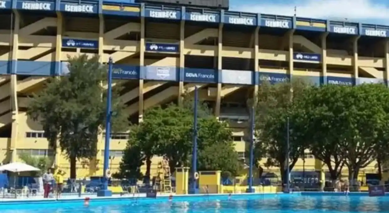 !Urgente! Allanan la cancha de Boca