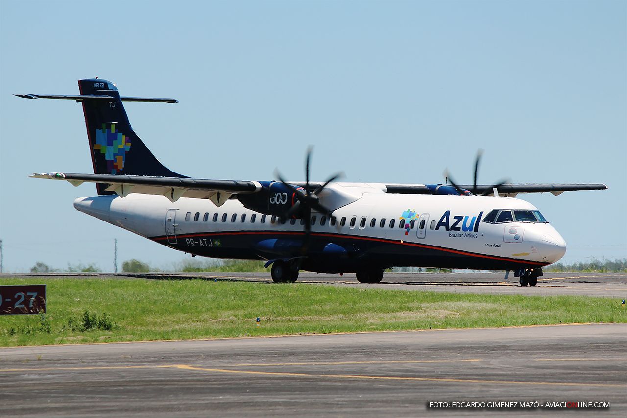 Azul establecerá una filial en Uruguay