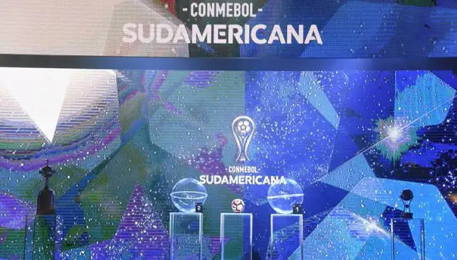 Se sorteó la segunda fase de la Copa Sudamericana