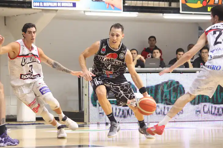 Quilmes perdió con claridad en Santiago del Estero