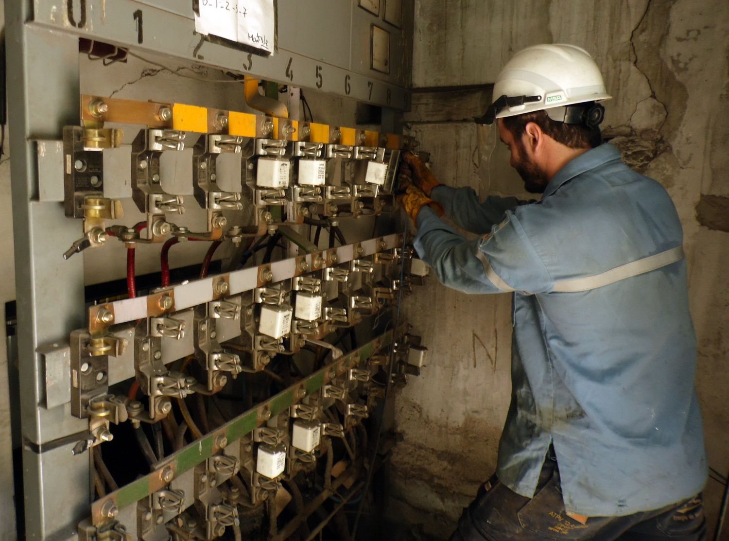 Cortes de luz programados para Santa Fe y Monte Vera