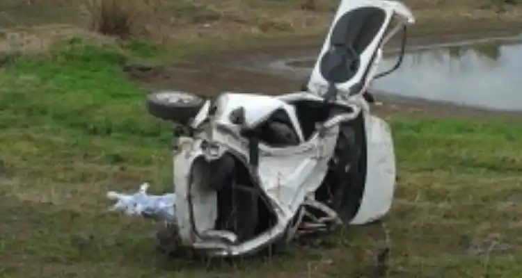 Otra víctima fatal en accidente de tránsito