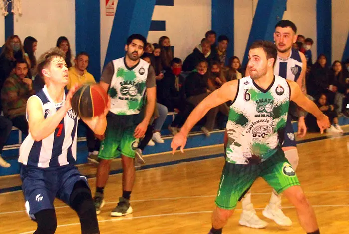 Rivadavia mostró su potencial